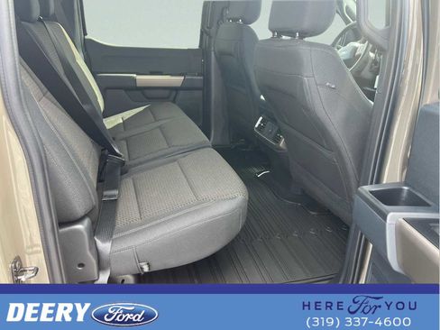 New 2025 Ford F150 STX w/ Equipment Group 201A FX4 image 19