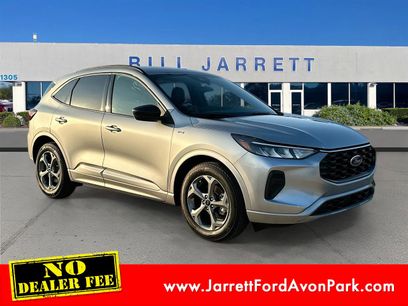 Certified 2024 Ford Escape ST-Line w/ Tech Pack #1