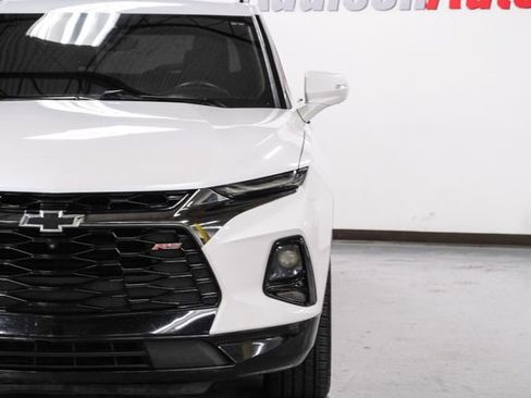 Used 2020 Chevrolet Blazer RS image 44