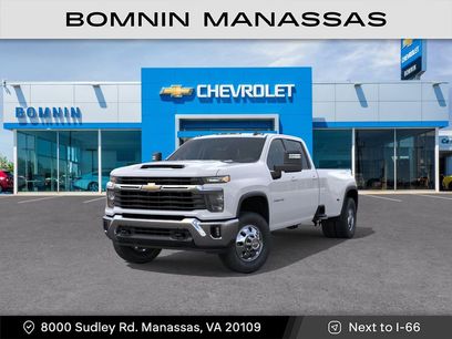 New 2026 Chevrolet Silverado 3500 LT