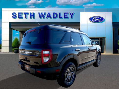 New 2025 Ford Bronco Sport Big Bend w/ Convenience Package AWD/4WD image 3