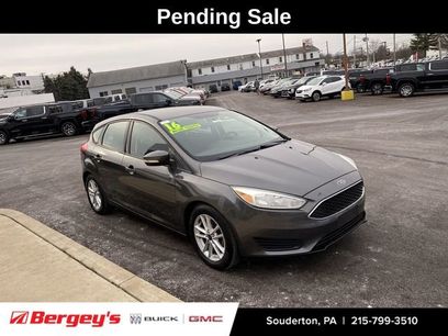 Used 2016 Ford Focus SE