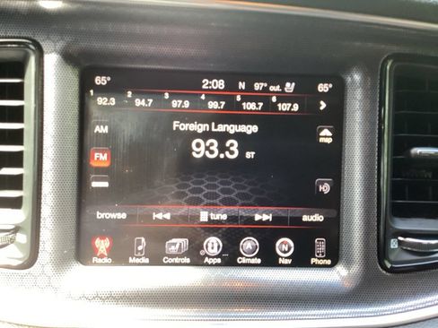Used 2016 Dodge Challenger R/T Scat Pack w/ Leather Interior Group RWD image 46