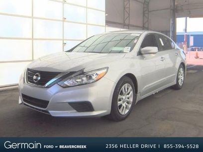Used 2017 Nissan Altima 2.5 S w/ Power Driver Seat Package