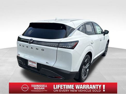 New 2025 Nissan Murano SL image 6