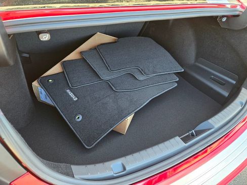 New 2026 MAZDA MAZDA3 2.5 S Preferred image 18