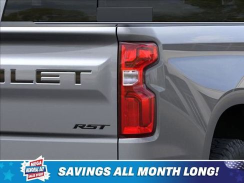 New 2026 Chevrolet Silverado 1500 RST AWD/4WD image 11