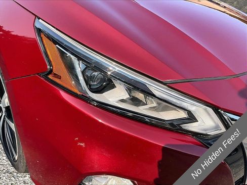 Used 2019 Nissan Altima 2.5 Platinum FWD image 26
