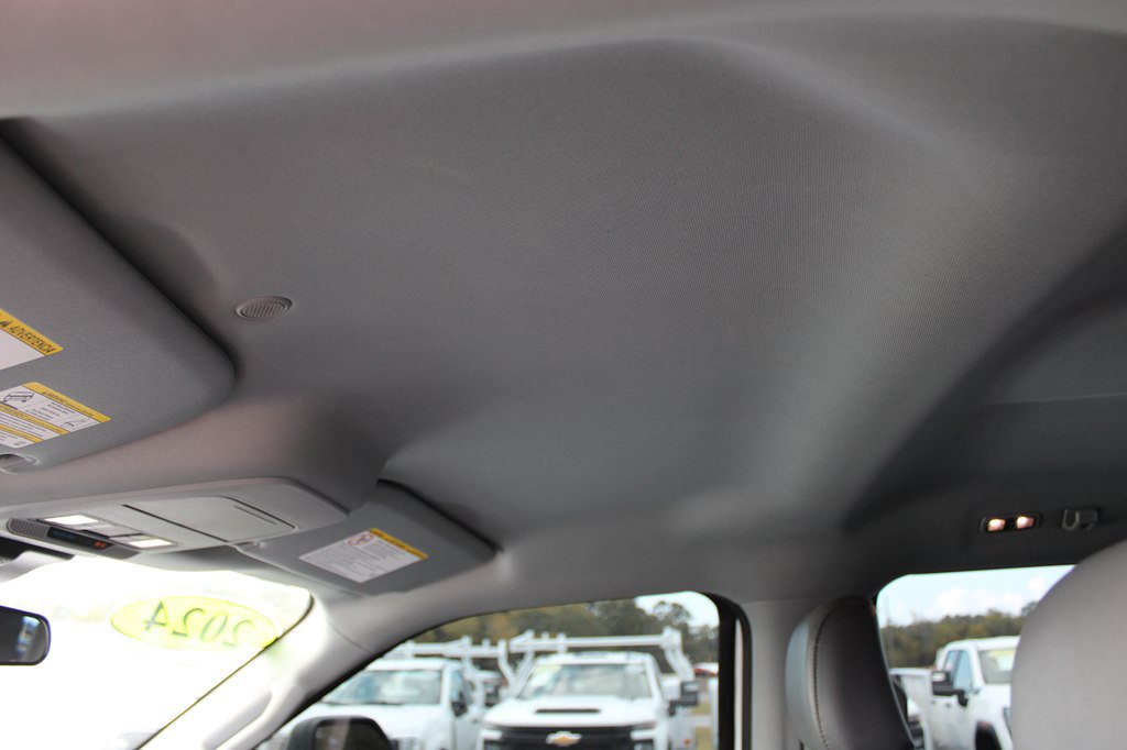 Used 2024 Ford F350 XL w/ 360-Degree Camera Package RWD image 17
