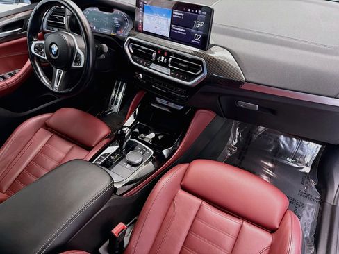 Used 2023 BMW X4 M40i AWD/4WD image 12