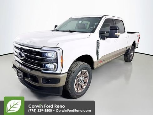New 2026 Ford F350 King Ranch image 3