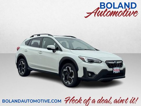 Used 2021 Subaru Crosstrek 2.5i Limited w/ Moonroof Package 2 image 1