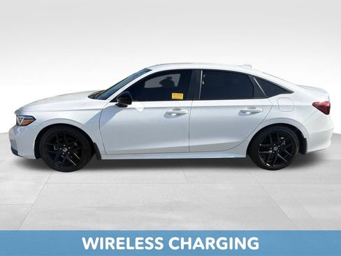 Used 2025 Honda Civic Sport image 12
