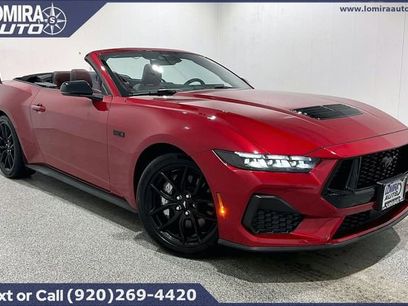 Used 2024 Ford Mustang GT Premium