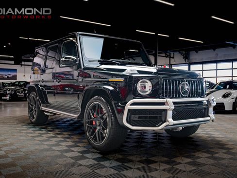 Used 2020 Mercedes-Benz G 63 AMG 4MATIC image 26