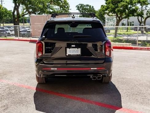 New 2025 Hyundai Palisade Calligraphy AWD/4WD image 5