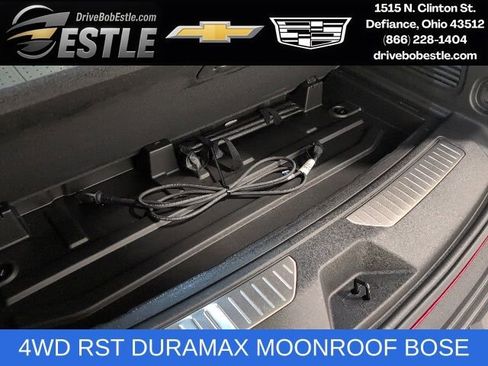 Used 2025 Chevrolet Tahoe RST w/ Comfort Package AWD/4WD image 26