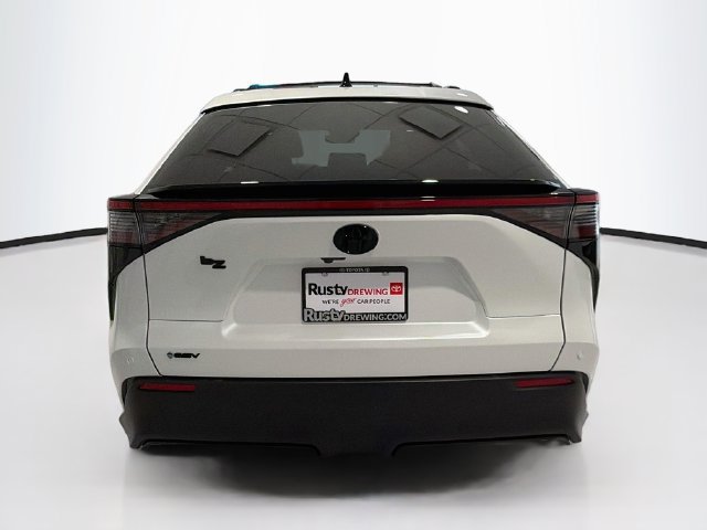 New 2026 Toyota bZ FWD image 5