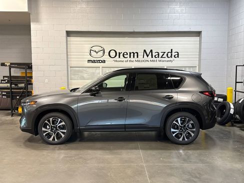 New 2026 MAZDA CX-5 Preferred AWD/4WD image 9