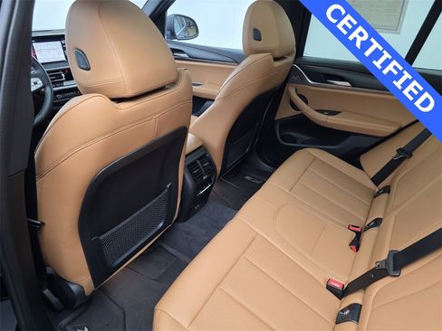 Certified 2023 BMW X3 sDrive30i w/ Convenience Package w/ZPA image 15