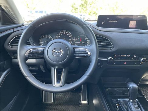 Used 2024 MAZDA CX-30 Carbon AWD/4WD image 19