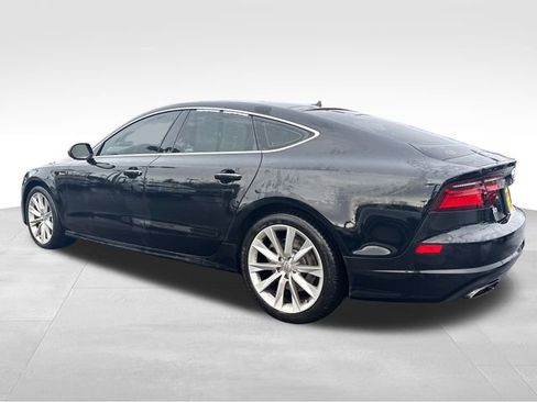 Used 2016 Audi A7 3.0T Premium Plus w/ Cold Weather Package image 7