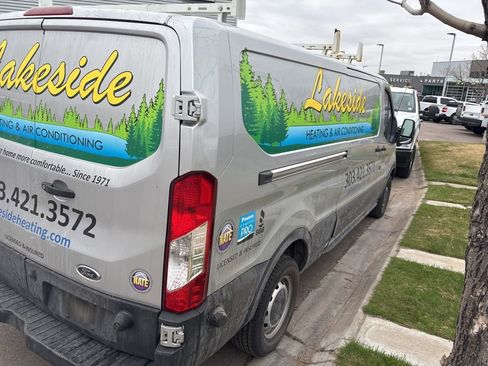 Used 2019 Ford Transit 250 148 Low Roof image 6