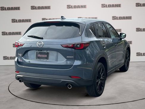 Used 2023 MAZDA CX-5 Carbon Edition image 5