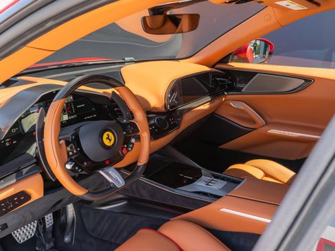 Used 2024 Ferrari Purosangue AWD/4WD image 55