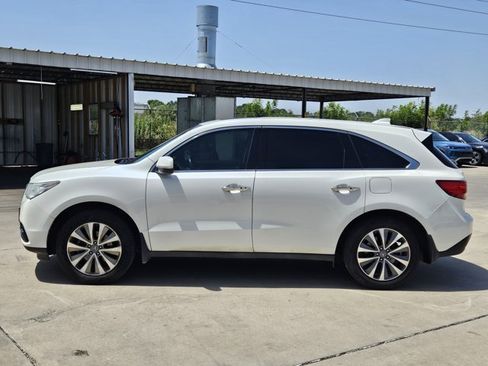 Used 2016 Acura MDX FWD w/ Technology Package image 8