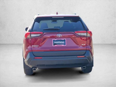 New 2025 Toyota RAV4 XLE image 7