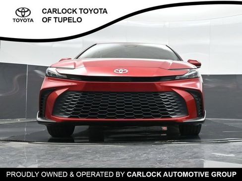 Used 2025 Toyota Camry SE w/ Convenience Package FWD image 50