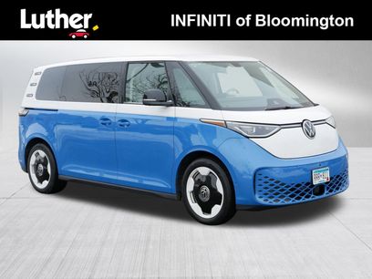 Used 2025 Volkswagen ID. Buzz 1st Edition
