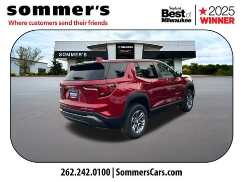 New 2026 GMC Terrain Elevation image 7