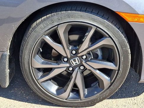 Used 2020 Honda Civic Sport image 8
