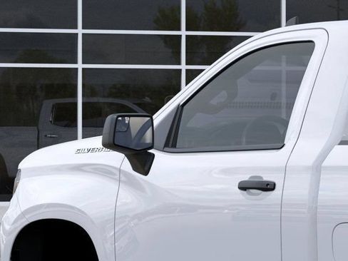 New 2025 Chevrolet Silverado 1500 W/T w/ Trailering Package AWD/4WD image 14