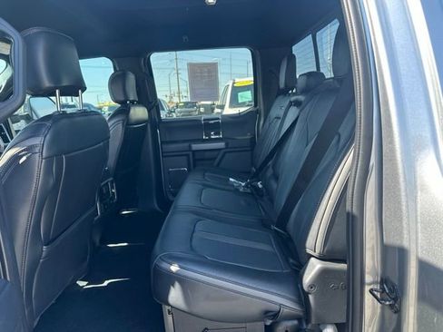 Used 2022 Ford F350 Platinum AWD/4WD image 7