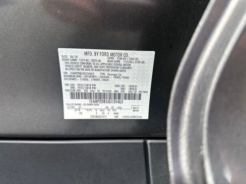 Used 2018 Ford Taurus SE image 23