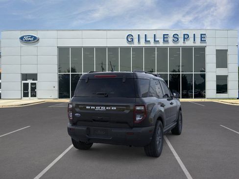 New 2025 Ford Bronco Sport Big Bend w/ Convenience Package image 8