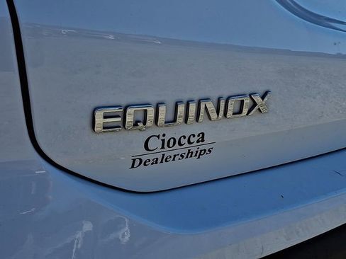 Used 2021 Chevrolet Equinox LS w/ LS Convenience Package image 31