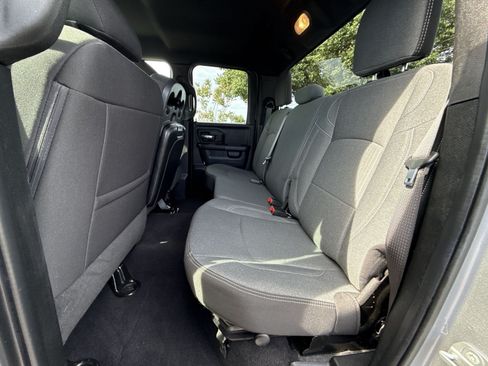 Used 2022 RAM 1500 Warlock w/ Electronics Group AWD/4WD image 24