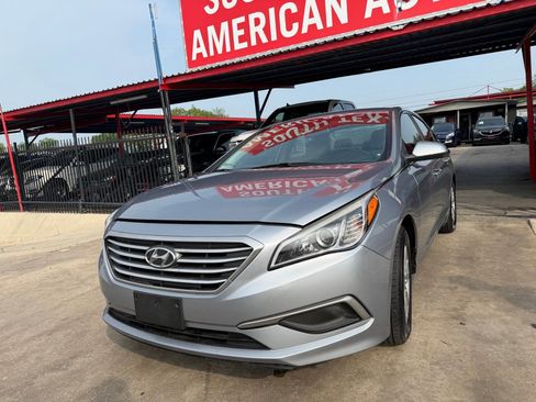 Used 2016 Hyundai Sonata SE FWD image 7