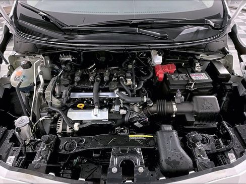 New 2025 Nissan Versa S w/ Trunk Package image 15