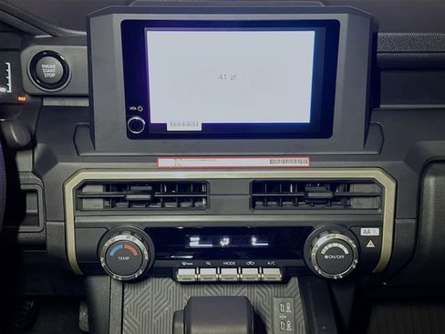 New 2026 Toyota Tacoma SR image 9