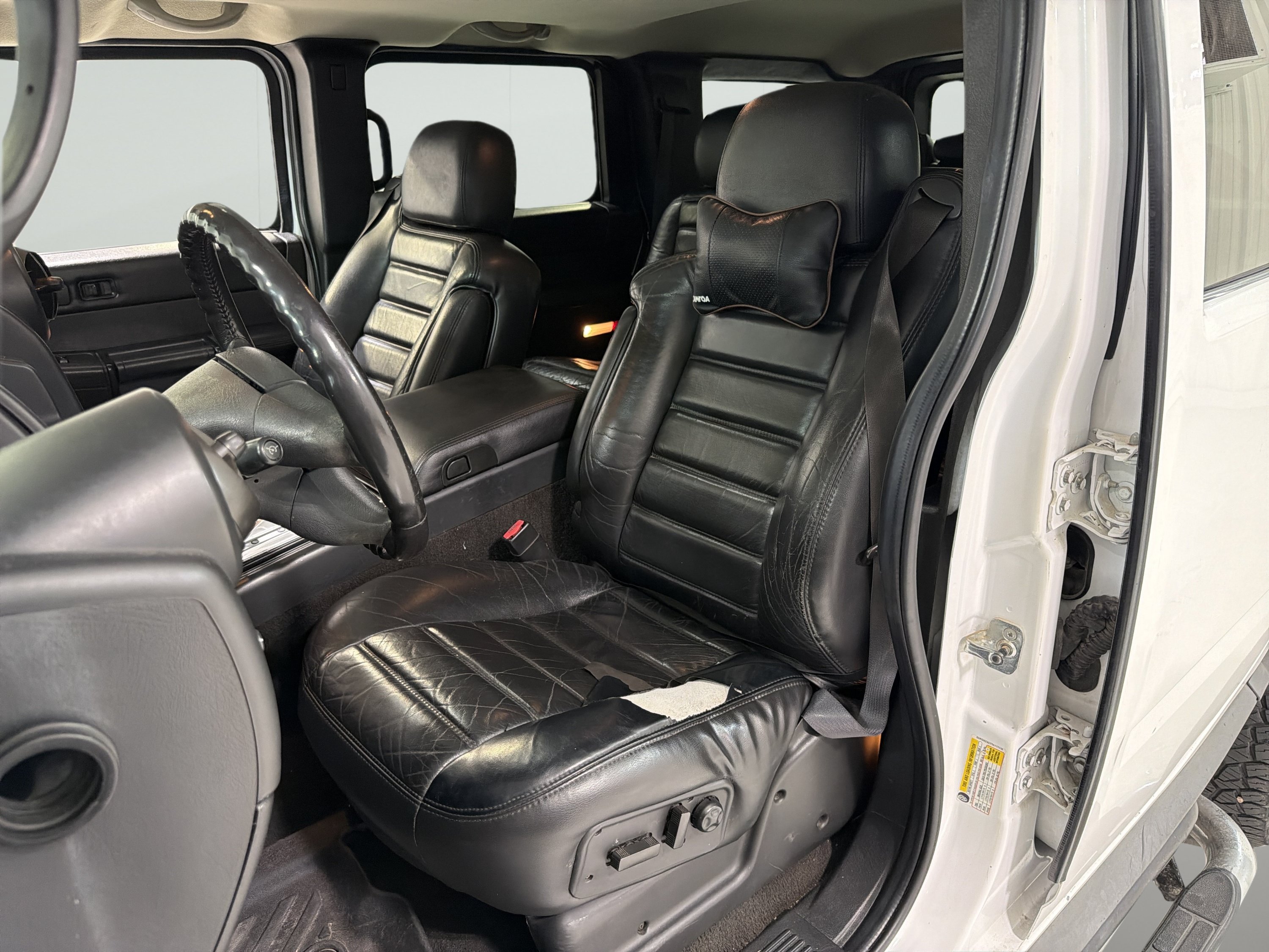 Used 2007 HUMMER H2 AWD/4WD image 10