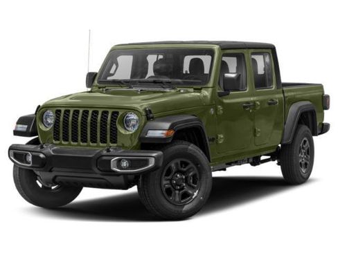 Certified 2023 Jeep Gladiator Sport AWD/4WD image 1
