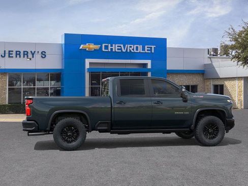 New 2026 Chevrolet Silverado 2500 ZR2 image 31