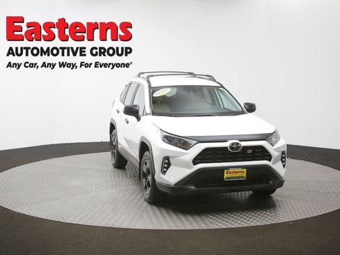 Used 2021 Toyota RAV4 LE image 52