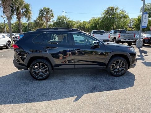 Used 2024 Toyota RAV4 Adventure AWD/4WD image 8