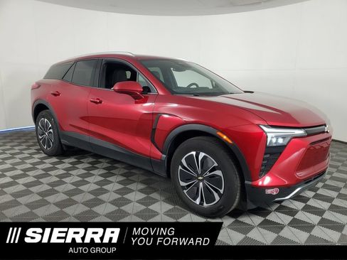 Used 2024 Chevrolet Blazer EV LT AWD/4WD image 1